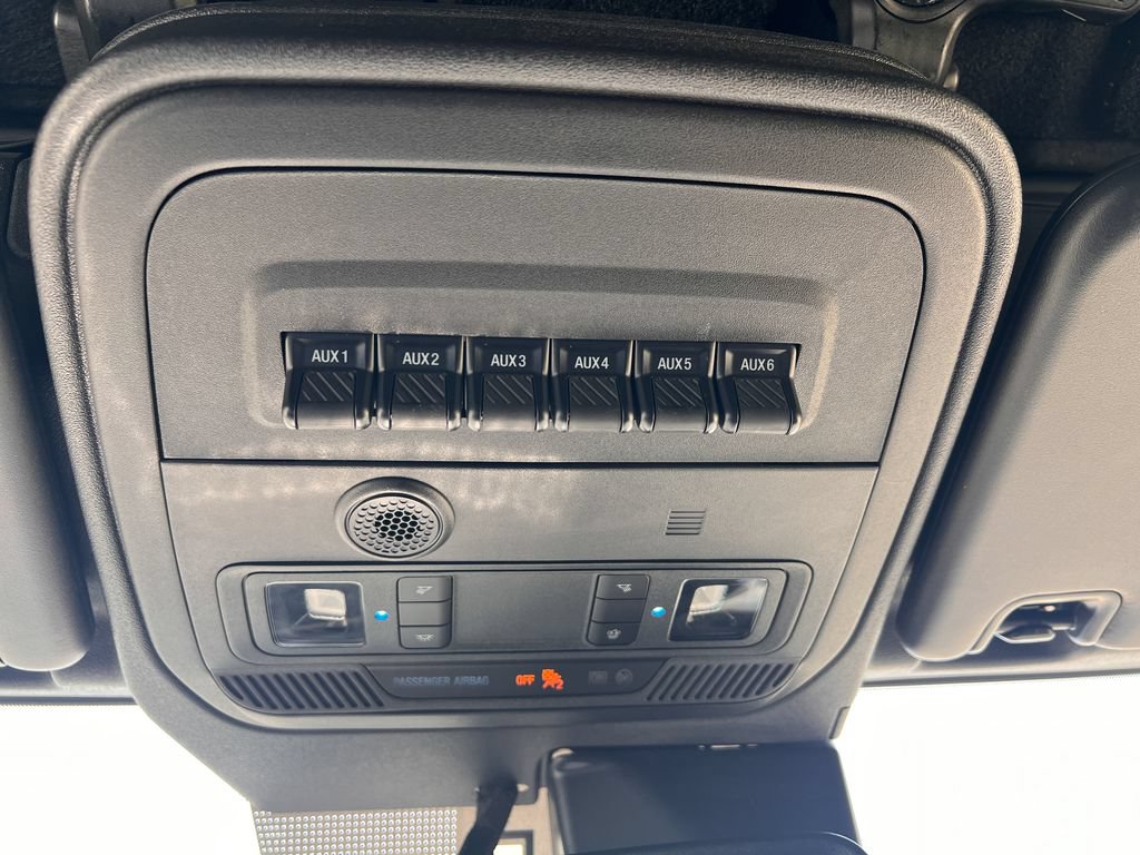 Certified 2022 Ford Bronco Badlands AWD/4WD image 25