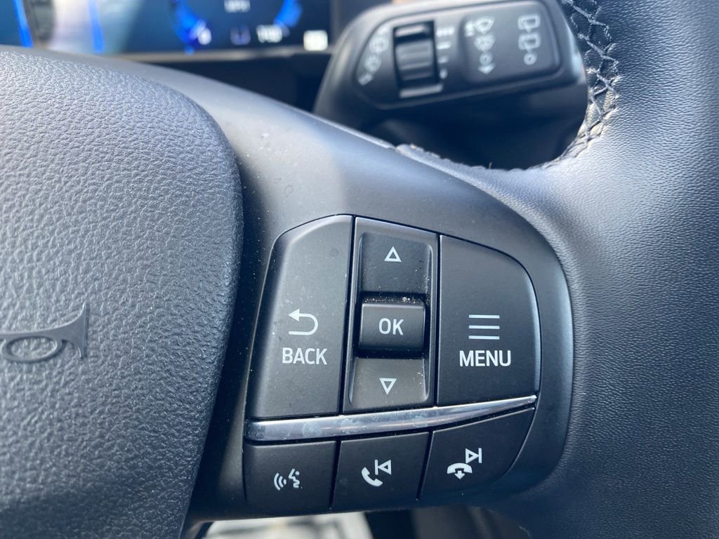 Certified 2025 Ford Bronco Sport Outer Banks w/ Outer Banks Tech Package+ image 30