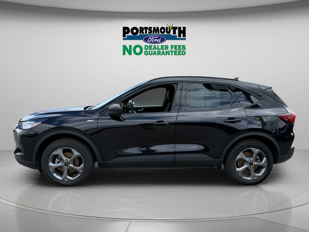 Certified 2025 Ford Escape ST-Line w/ Tech Pack #1 AWD/4WD video 2