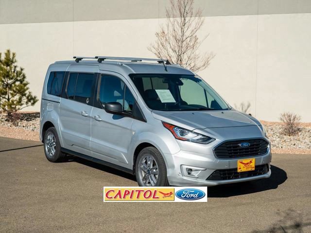 Certified 2023 Ford Transit Connect XLT w/ XLT Premium Package FWD image 1