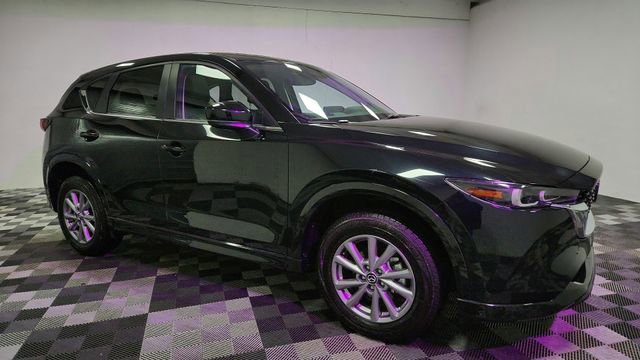 Used 2025 MAZDA CX-5 AWD 2.5 S w/ Preferred Package image 4