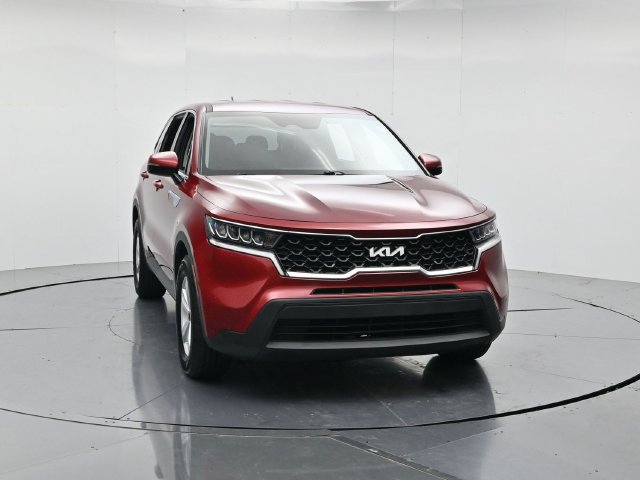 Used 2022 Kia Sorento LX FWD image 4