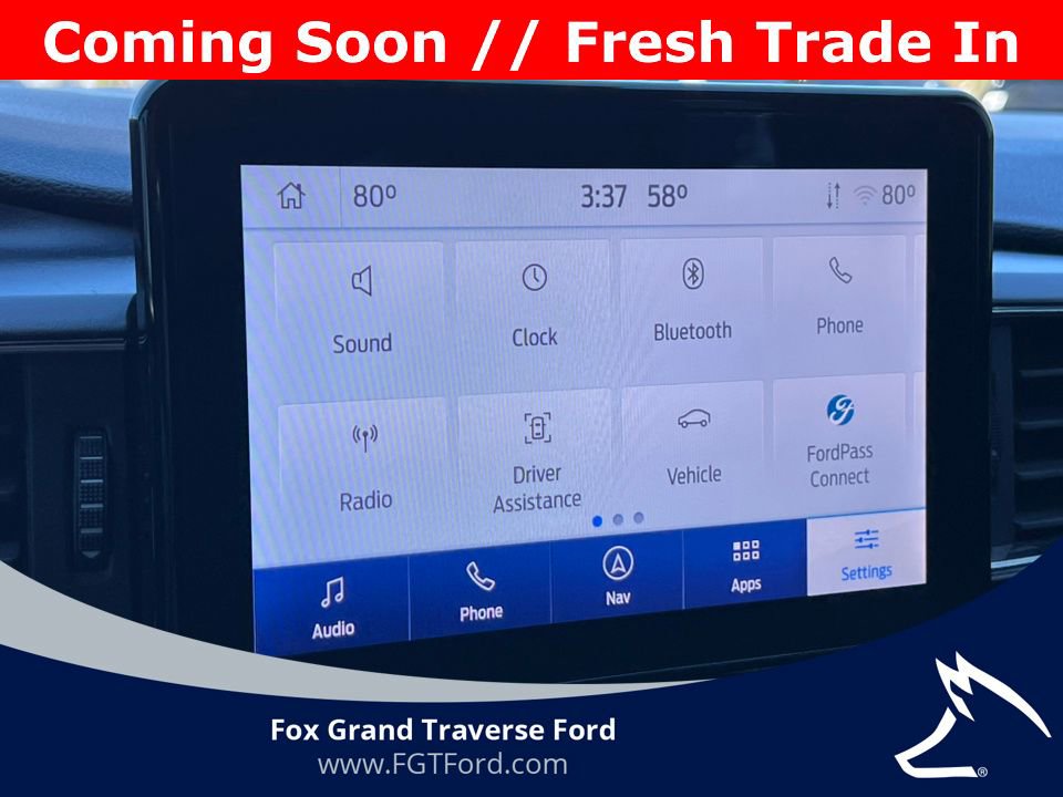 Certified 2022 Ford Explorer ST-Line w/ Class IV Trailer Tow Package AWD/4WD image 25