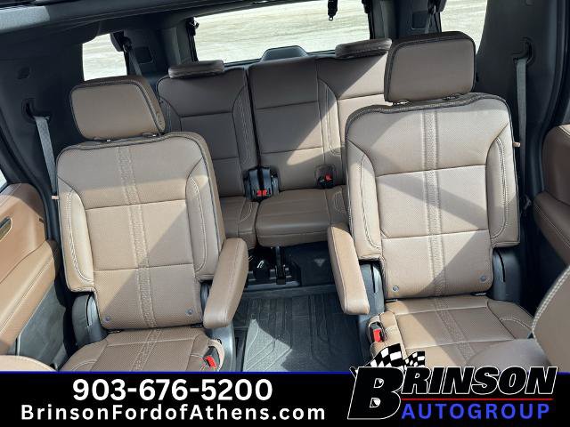 Used 2026 Chevrolet Tahoe High Country AWD/4WD image 40