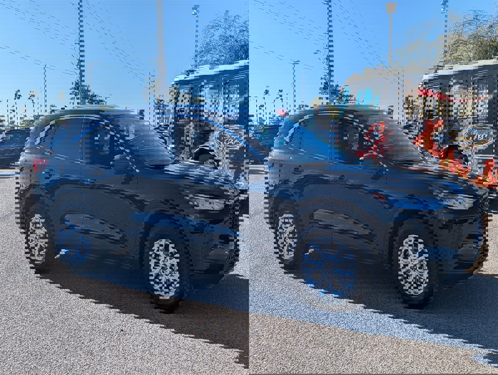 Certified 2024 Ford Escape Active w/ Tech Pack #1 image 6