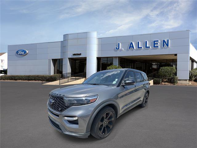 Certified 2022 Ford Explorer ST w/ Equipment Group 401A