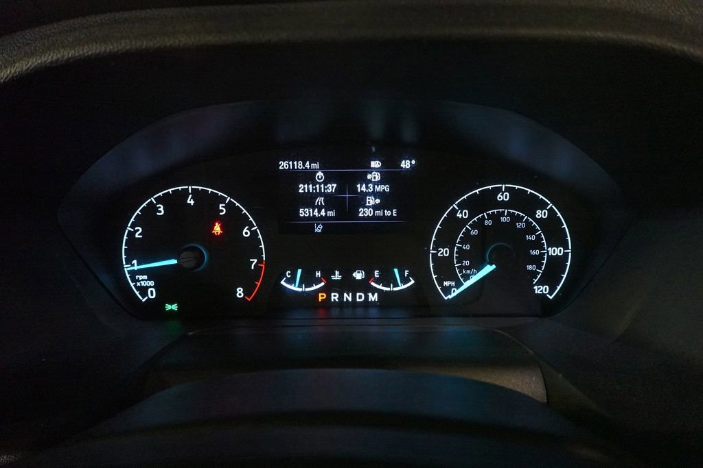 Certified 2023 Ford Transit 250 Medium Roof image 14