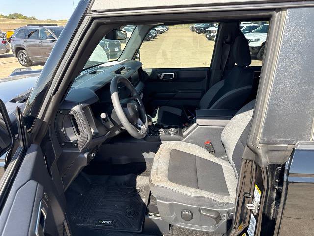 Certified 2025 Ford Bronco 4-Door AWD/4WD image 19