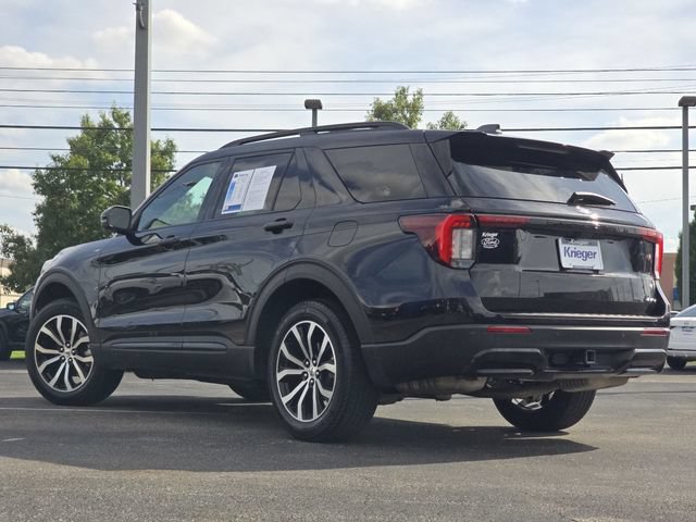 Certified 2026 Ford Explorer ST-Line AWD/4WD image 15