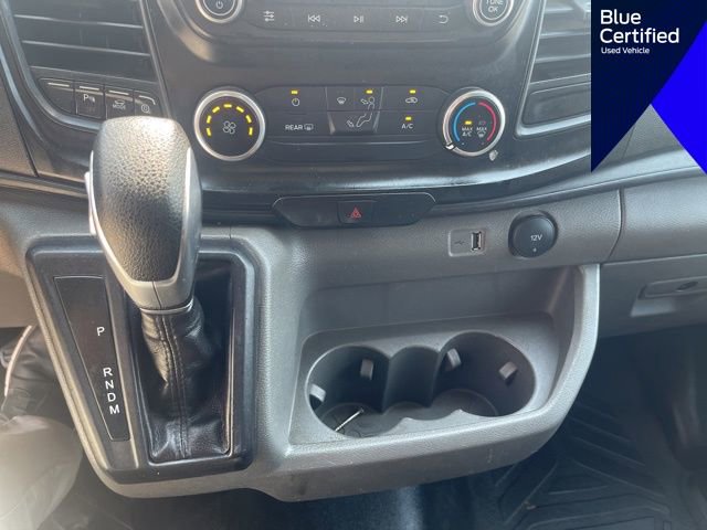 Certified 2023 Ford Transit 350 148 High Roof Extended DRW RWD image 26