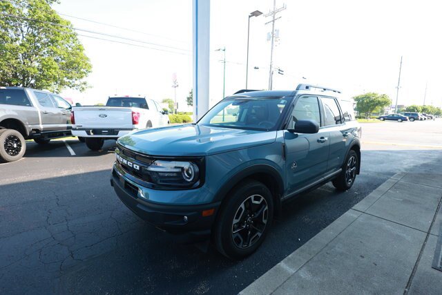 Certified 2023 Ford Bronco Sport Outer Banks w/ Tech Package AWD/4WD image 6