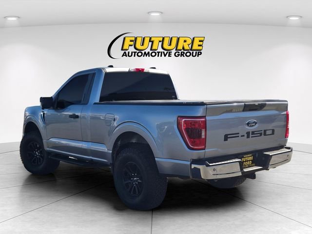 Certified 2022 Ford F150 XLT w/ Equipment Group 301A Mid image 3