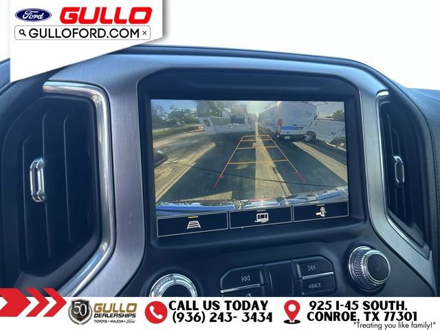 Used 2022 GMC Sierra 1500 SLT AWD/4WD image 25