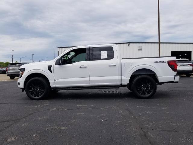 Certified 2024 Ford F150 XLT w/ Equipment Group 303A High AWD/4WD image 6