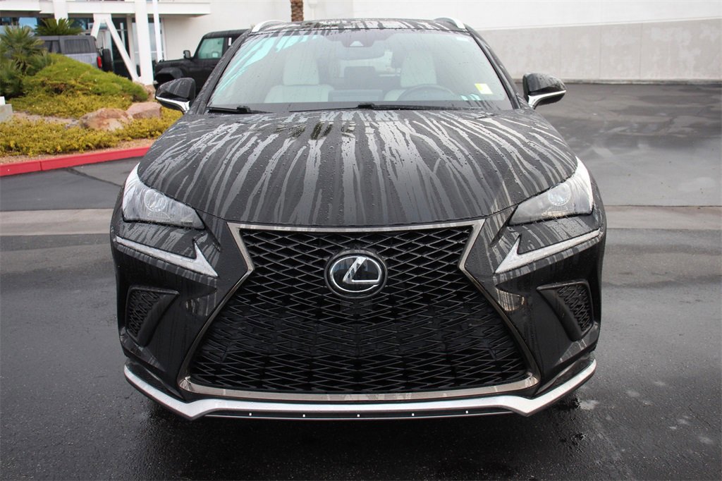 Used 2021 Lexus NX 300 F Sport image 11