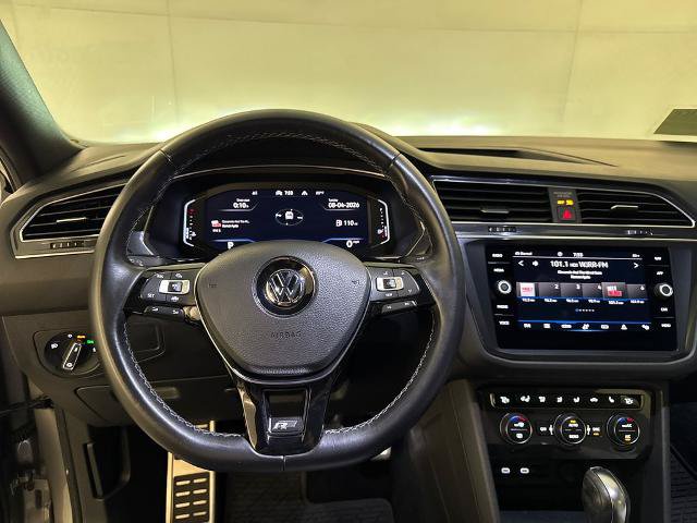 Used 2021 Volkswagen Tiguan SEL Premium R-Line w/ 3rd Row Seat Package AWD/4WD image 8