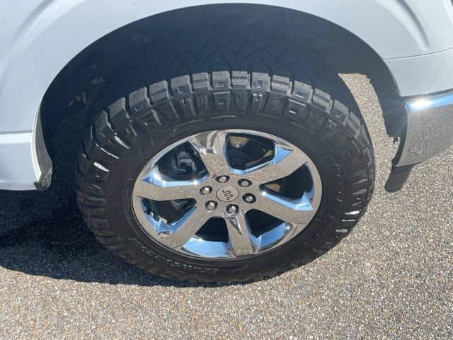 Certified 2023 Ford F150 King Ranch w/ Equipment Group 601A High AWD/4WD image 11