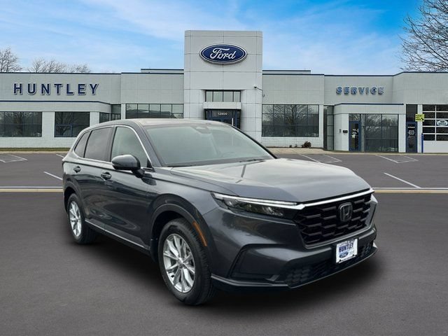 Used 2024 Honda CR-V EX image 3