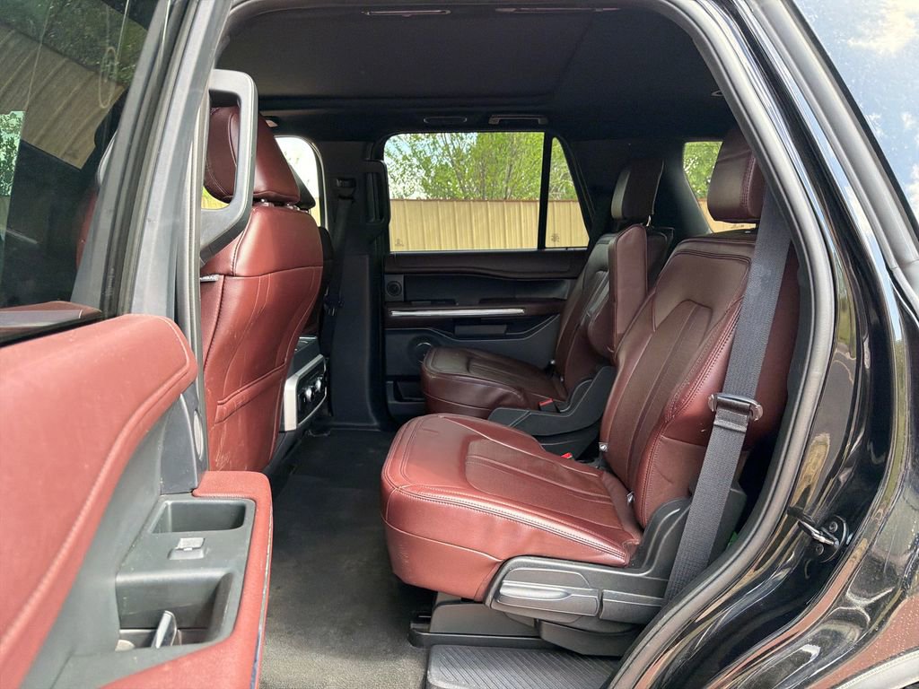 Certified 2024 Ford Expedition Limited AWD/4WD image 22