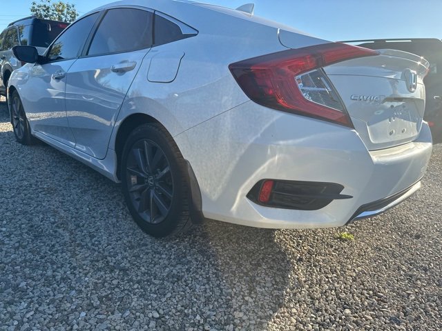 Used 2019 Honda Civic EX-L image 2