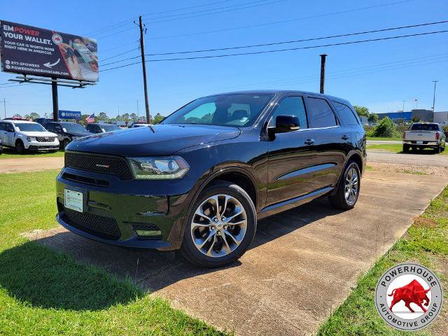 Used 2019 Dodge Durango GT AWD/4WD 360° Tour