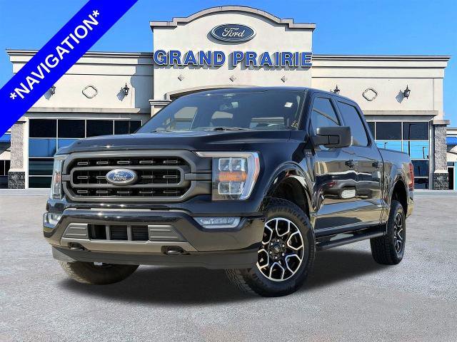 Certified 2022 Ford F150 XLT w/ Equipment Group 302A High