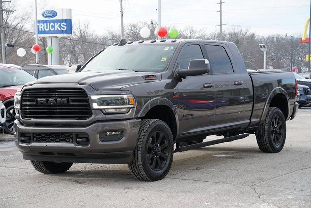 Used 2020 RAM 2500 Laramie image 3