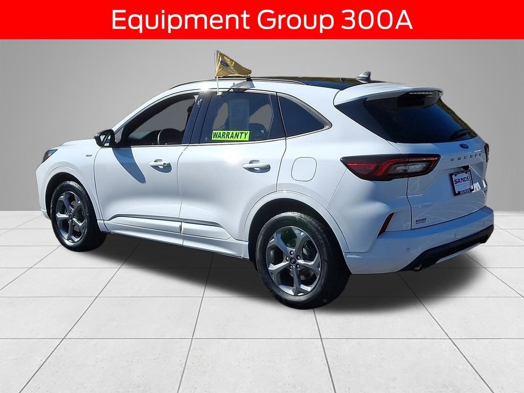 Certified 2023 Ford Escape ST-Line w/ Tech Pack #1 image 3