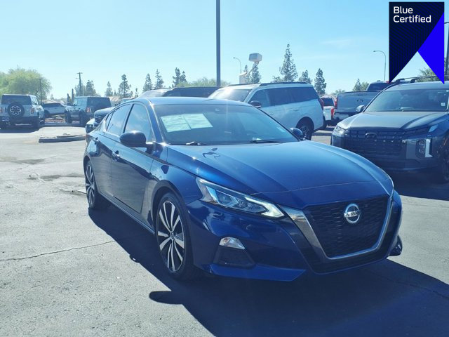 Used 2022 Nissan Altima 2.5 SR