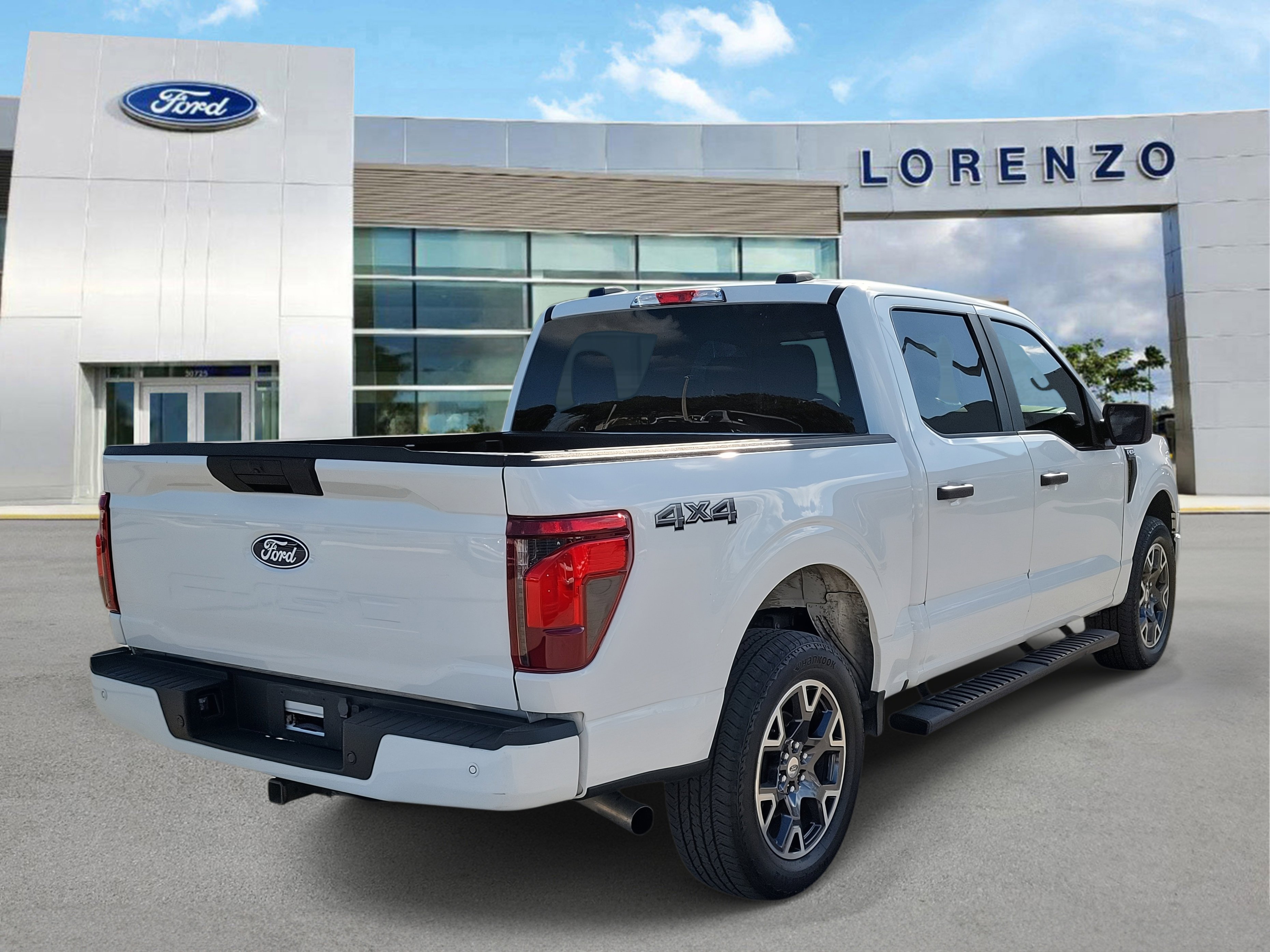 Certified 2024 Ford F150 STX image 5