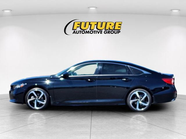 Used 2022 Honda Accord Sport image 7
