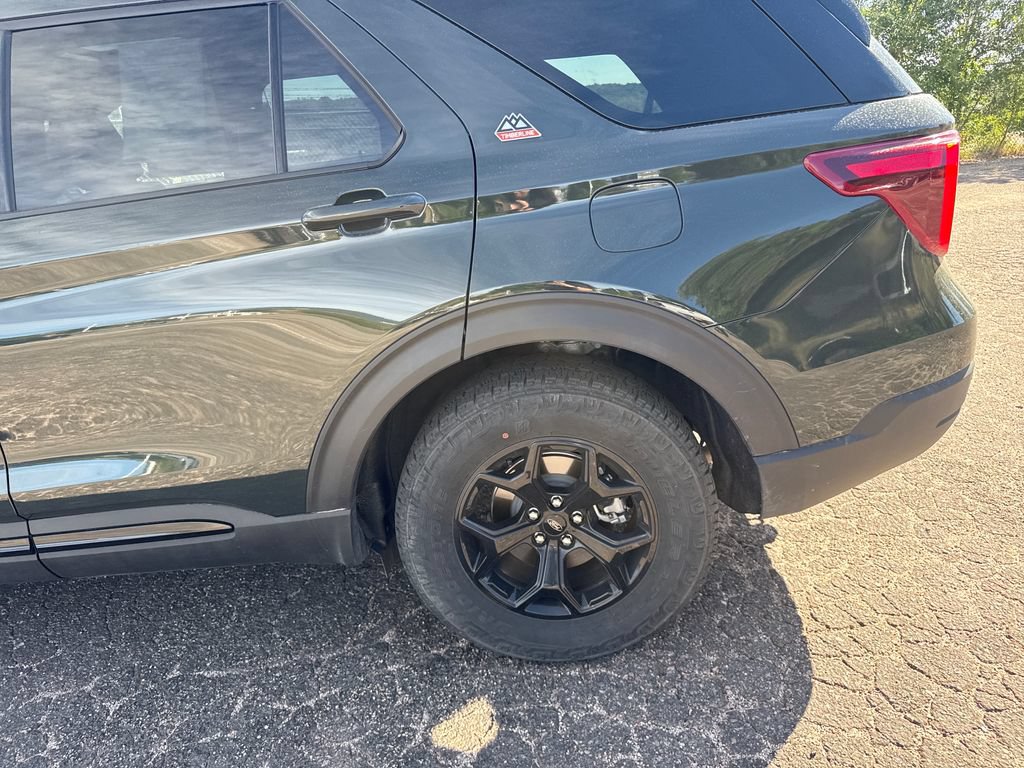 Certified 2023 Ford Explorer Timberline AWD/4WD image 39
