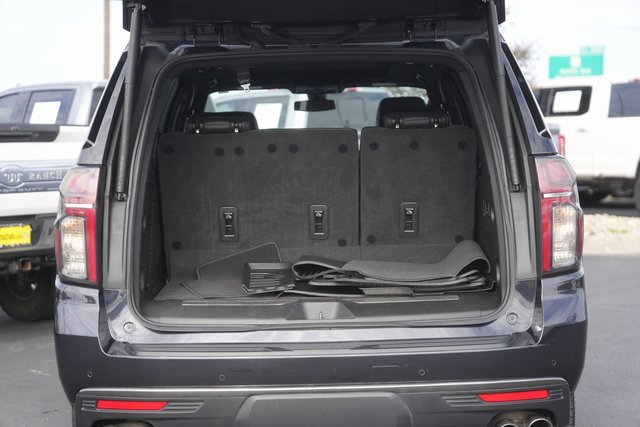 Used 2022 Chevrolet Tahoe RST w/ Sport Performance Package image 33