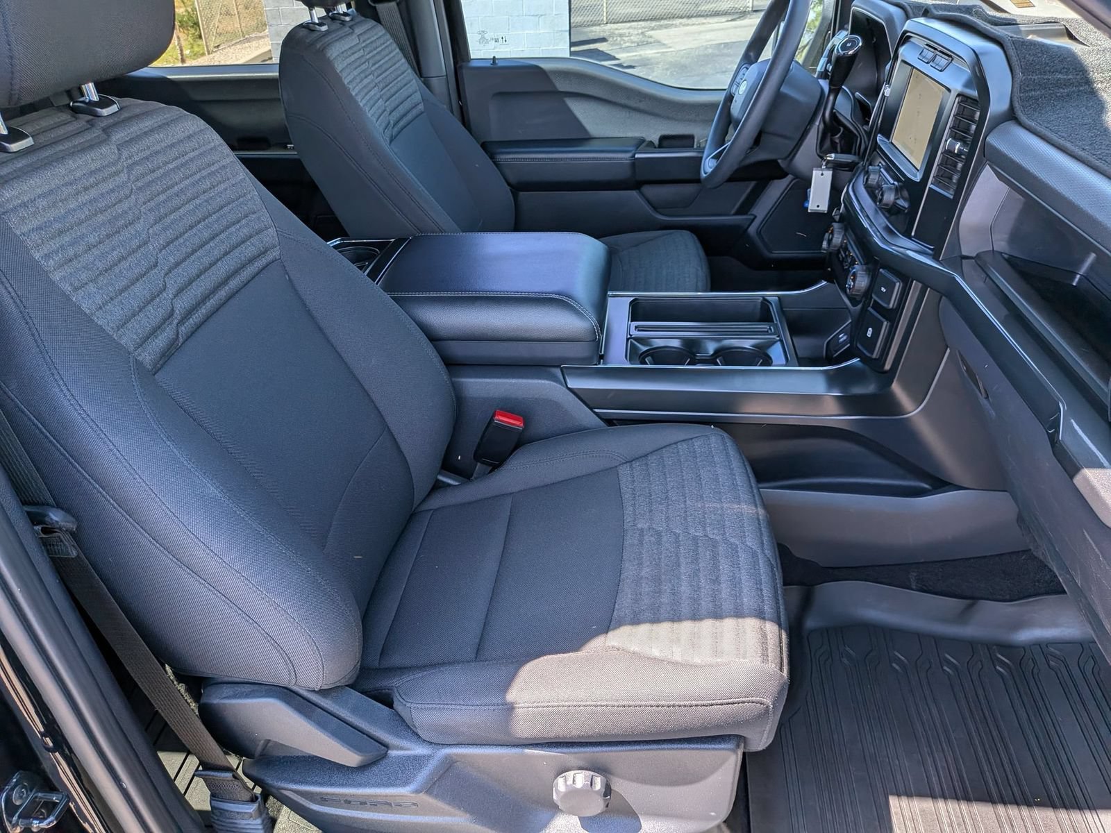 Certified 2023 Ford F150 XL w/ STX Appearance Package AWD/4WD image 26