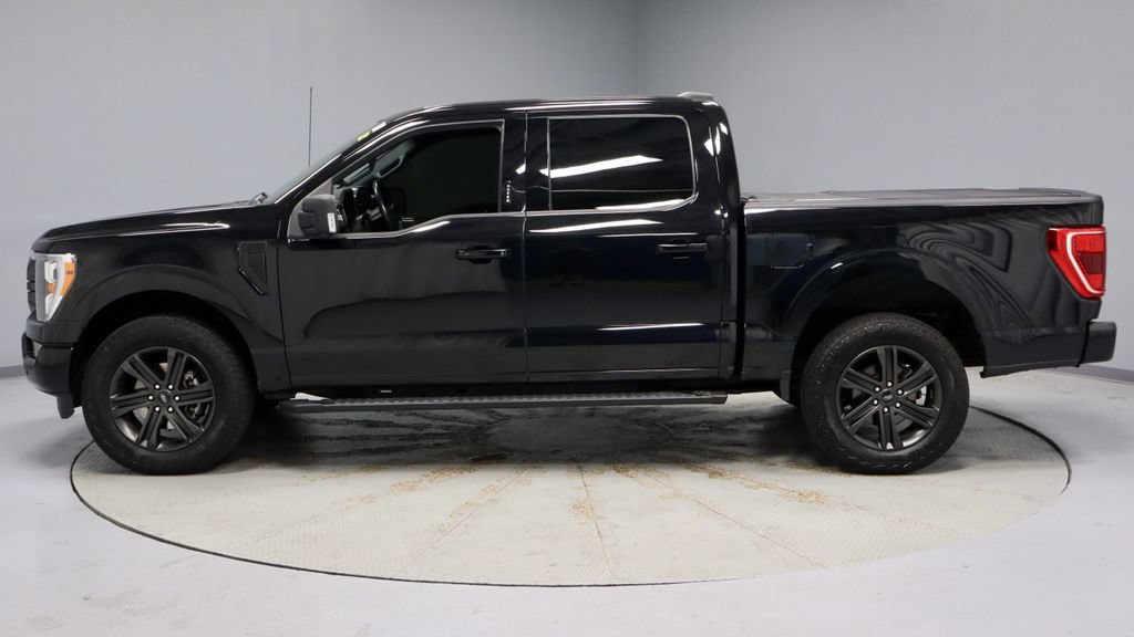 Certified 2021 Ford F150 XLT w/ Equipment Group 302A High AWD/4WD image 10