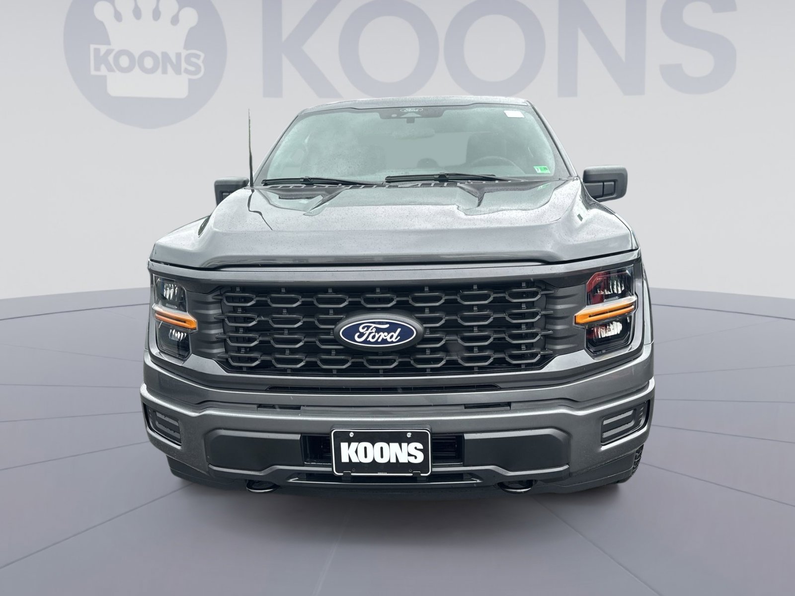 Certified 2025 Ford F150 STX AWD/4WD image 4