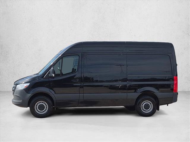 Used 2024 Mercedes-Benz Sprinter 2500 w/ Acoustic Package image 9