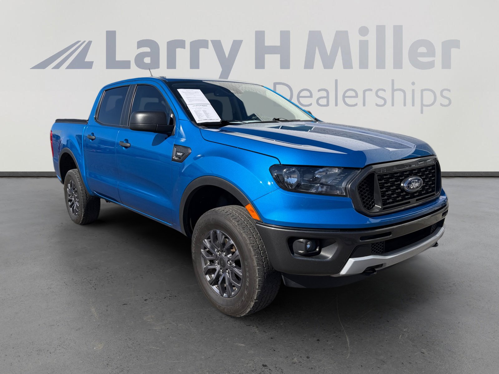 Certified 2021 Ford Ranger XLT w/ Equipment Group 302A High AWD/4WD image 7
