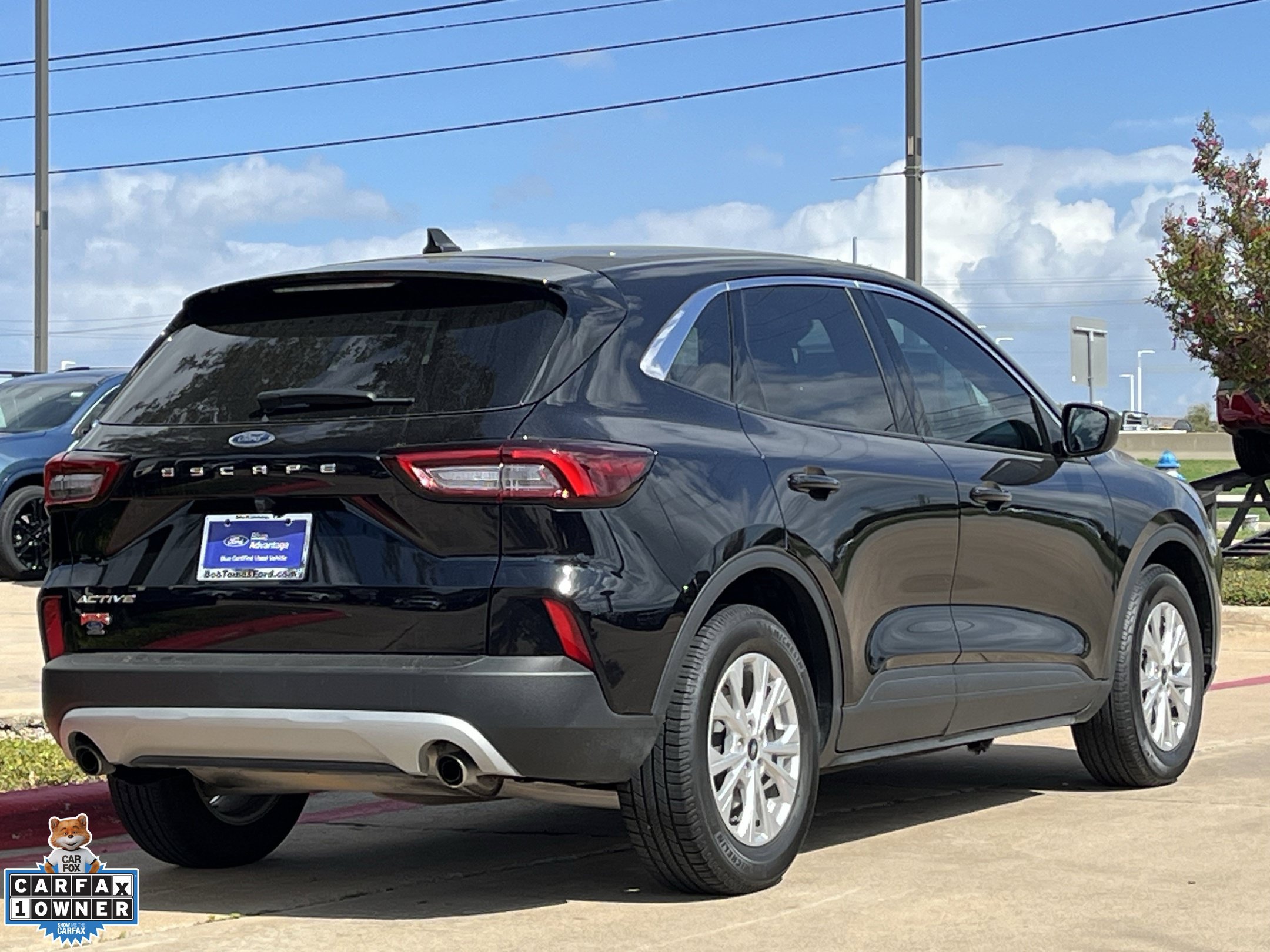 Certified 2023 Ford Escape Active FWD image 4