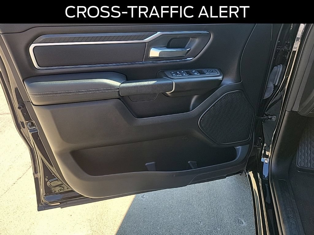 Used 2025 RAM 1500 Big Horn AWD/4WD image 22