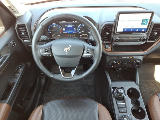 Certified 2023 Ford Bronco Sport Badlands w/ Premium Package AWD/4WD image 6