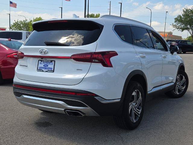 Used 2022 Hyundai Santa Fe SEL AWD/4WD image 12