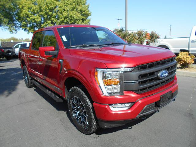 Certified 2023 Ford F150 Lariat AWD/4WD image 6