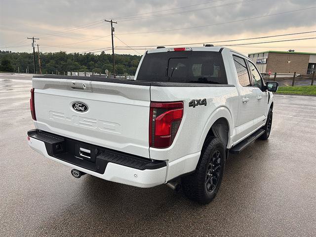 Certified 2024 Ford F150 XLT w/ Equipment Group 302A MID AWD/4WD image 4