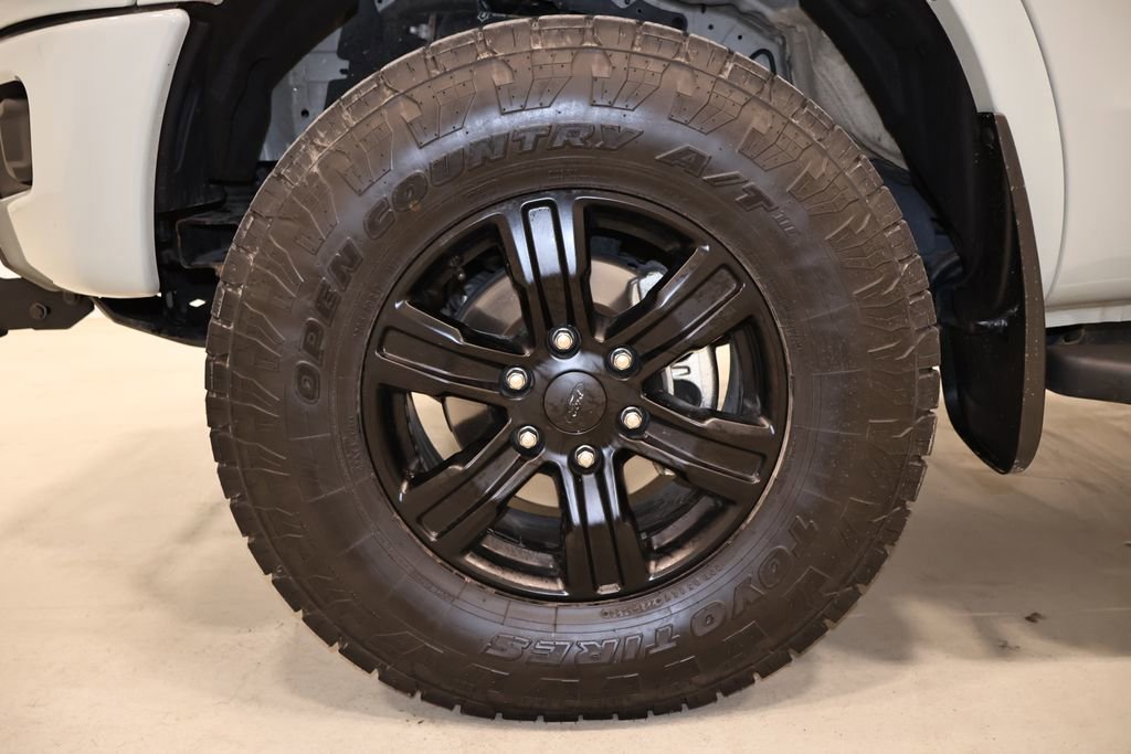 Certified 2021 Ford Ranger XLT w/ Equipment Group 301A Mid image 40