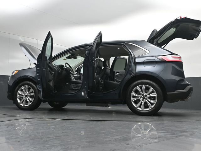 Certified 2024 Ford Edge Titanium AWD/4WD image 57
