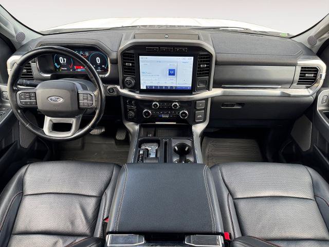 Certified 2022 Ford F150 Lariat AWD/4WD image 10