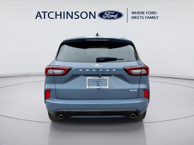 Certified 2024 Ford Escape ST-Line w/ Tech Pack #1 AWD/4WD image 6
