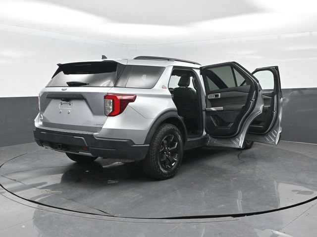Certified 2024 Ford Explorer Timberline w/ Timberline Technology Package AWD/4WD image 28