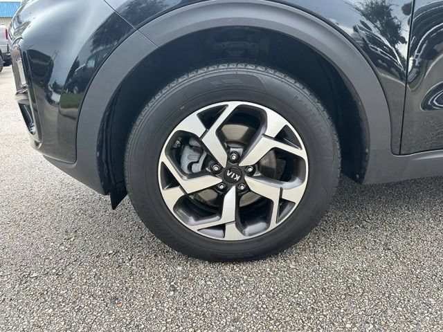 Used 2022 Kia Sportage LX AWD/4WD image 27